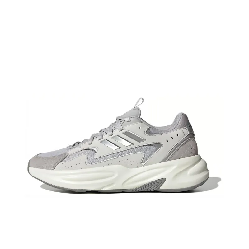 Adidas Ozelia 'Grey White'-0
