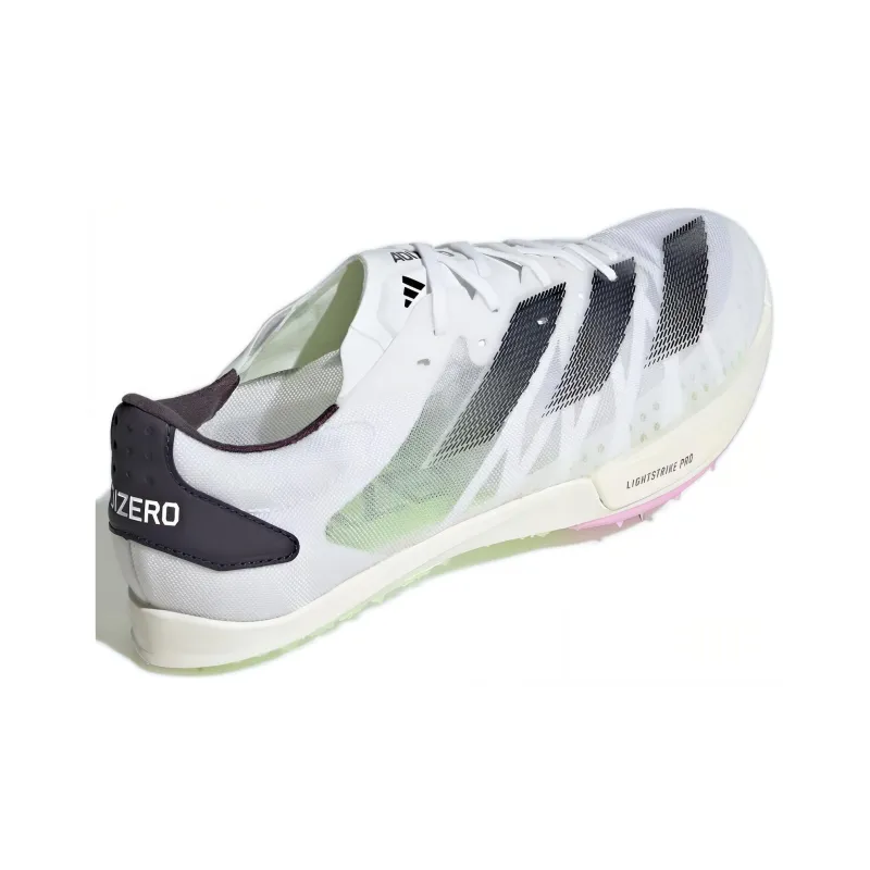 adidas Adizero Ambition White Green Spark-2