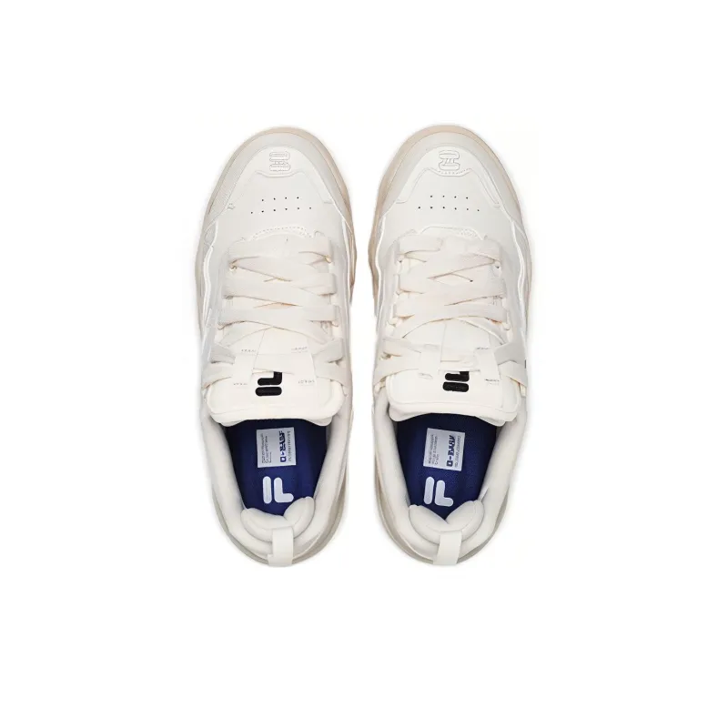 FILA FUSION Classic Kicks Versatile Comfort 'White'-2