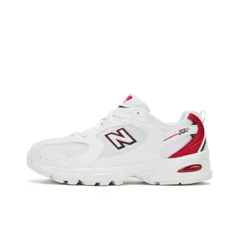 New Balance 530 White Red