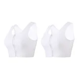 2 Pack (White+White)