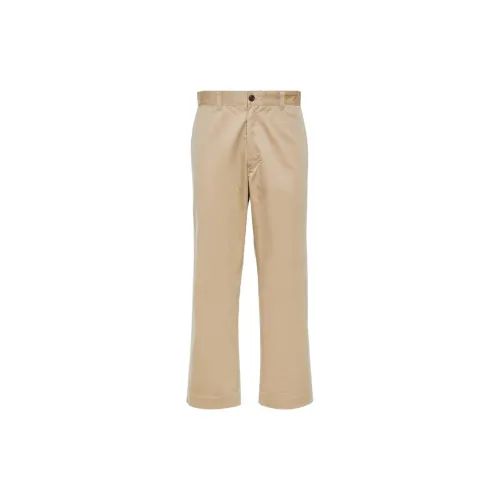 JUNYA WATANABE Suit Trousers Men Beige