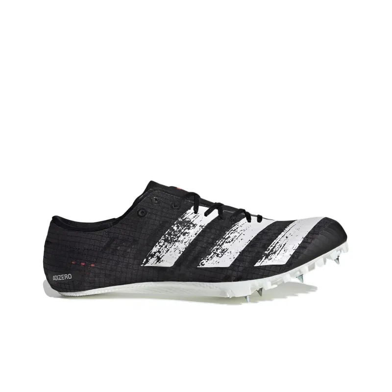 Adidas Adizero Finesse Spikes 'Black White'-1
