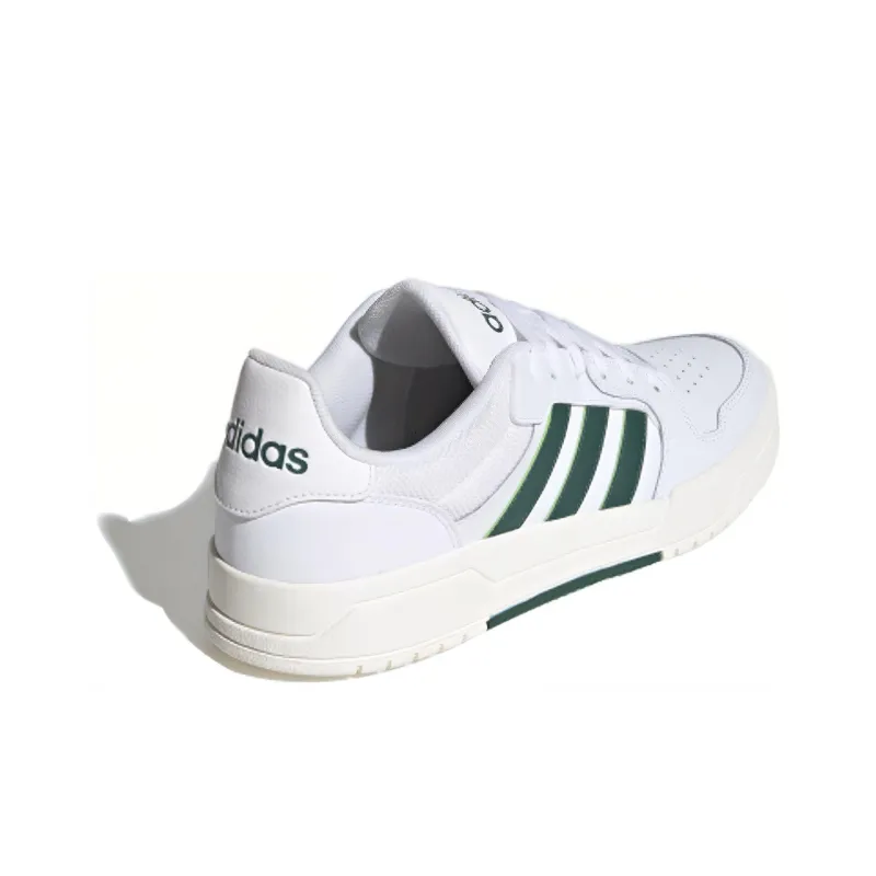 Adidas Entrap 'White Green'-2