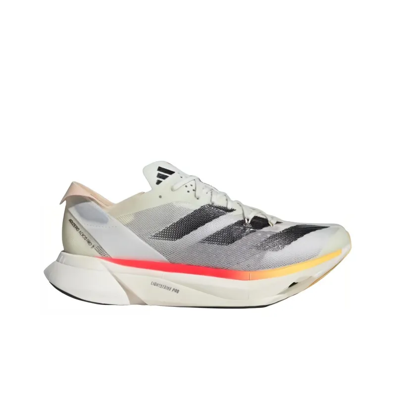 adidas Adizero Adios Pro 3 Ivory Crystal Sand-1
