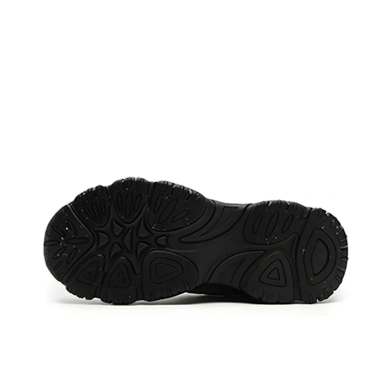 FILA Fluid 4 Sneakers 'Black Grey' Women's-4