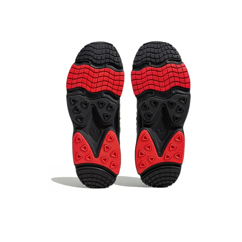 adidas originals Ozmillen Black Better Scarlet-3