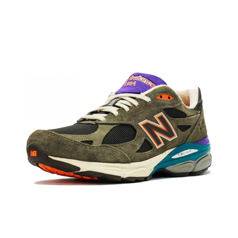New Balance 990v3 Ycmc MiUSA Trailblazers-2