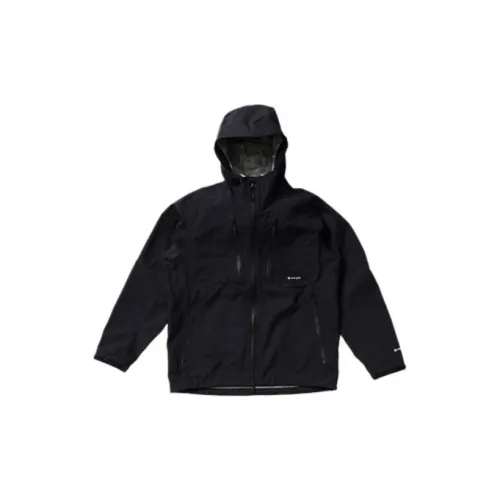 Snow Peak Windbreaker Jackets Unisex