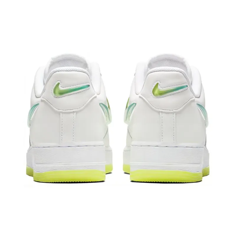 Nike Air Force 1 Low Jelly Swoosh White-3
