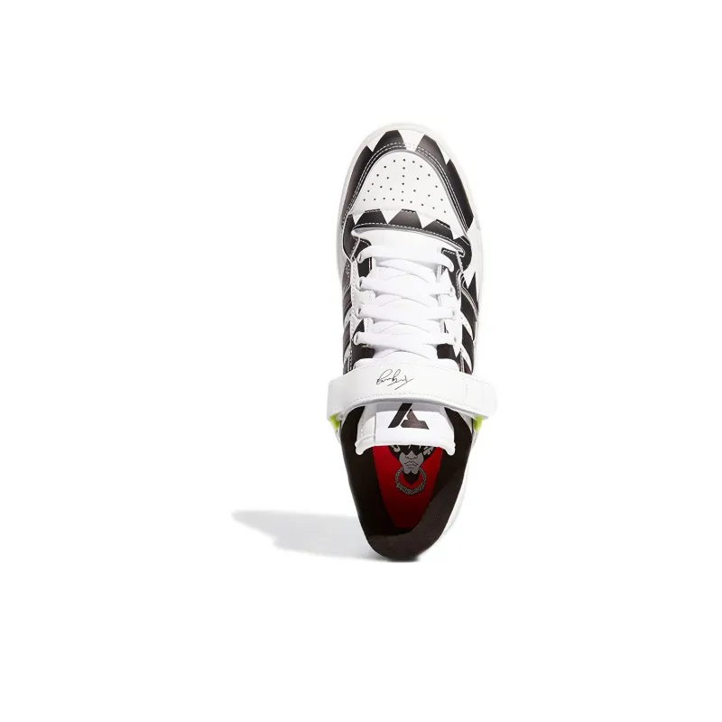 Adidas Forum Low Trae Young So So Def-4