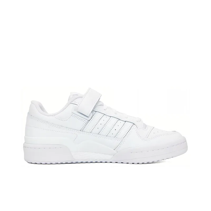 Adidas Forum Low Triple White-1