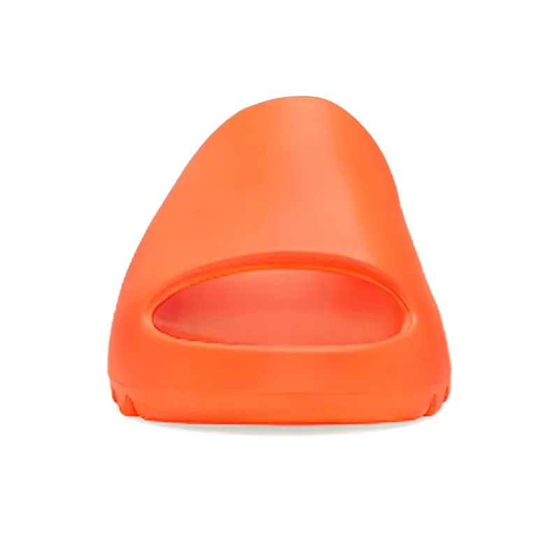 Adidas Originals Yeezy Slide Enflame Orange-2