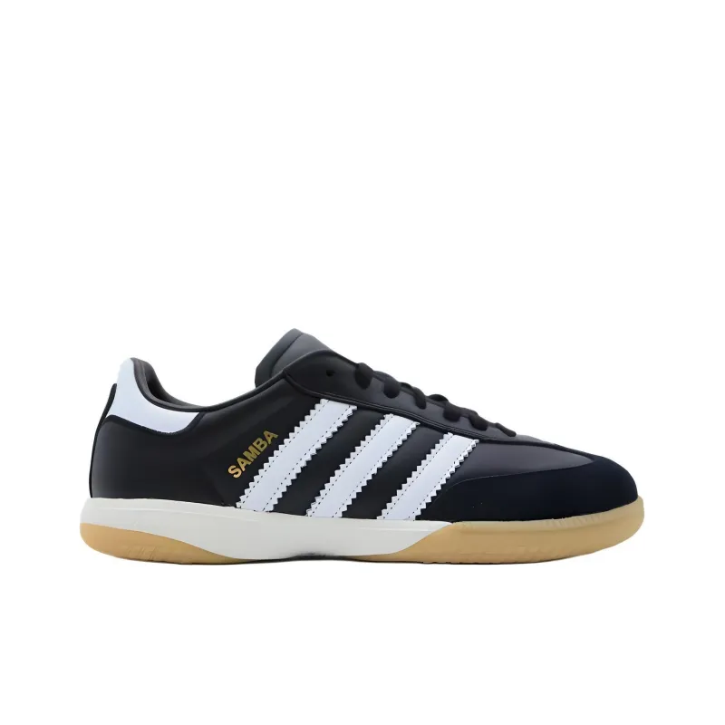 Adidas Samba Millennium Black White Gum-1