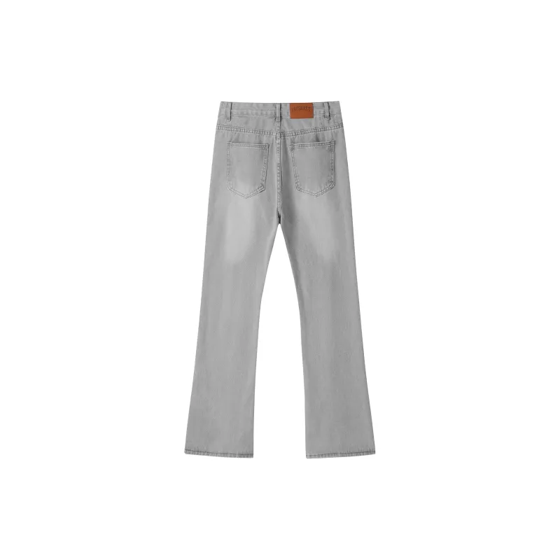 CRUSH KEY Jeans Unisex-25