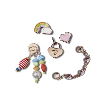 Crocs Shoe Accessories Women's Multicolor