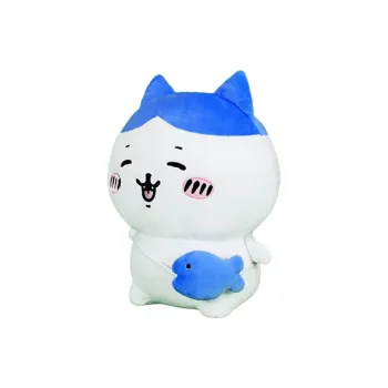 Chiikawa Backpack Doll Joke Bear Chiikawa Usagi Hachiware Dolls Plush Doll 30cm High