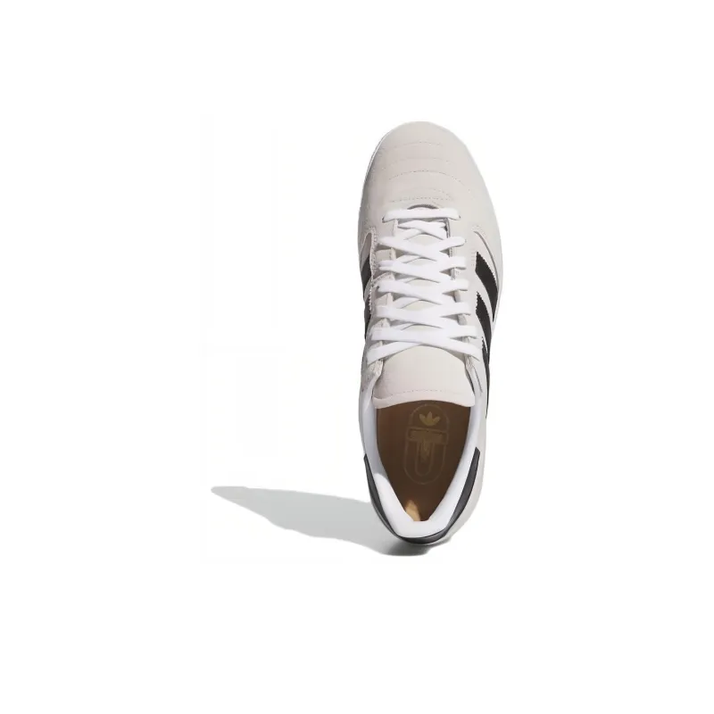 Adidas Busenitz Vintage Crystal White Core Black Cloud White-4