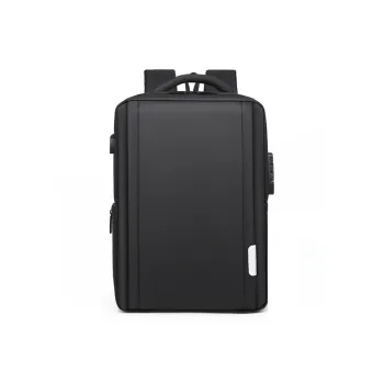 Slazenger Oxford Laptop Backpack Men's Black