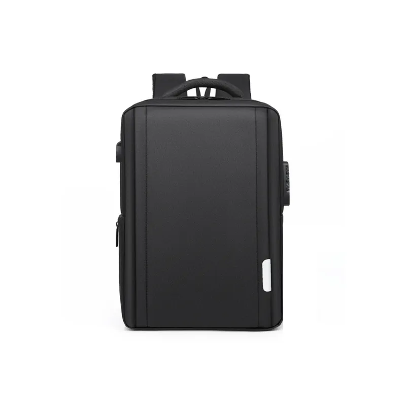 Slazenger Oxford Laptop Backpack Men's Black-4
