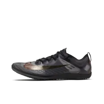 Nike Zoom Victory Waffle 5 'Black Metallic Silver'