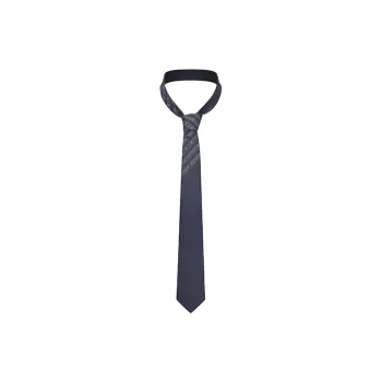 RARE Mulberry Silk Ties Unisex Navy Blue