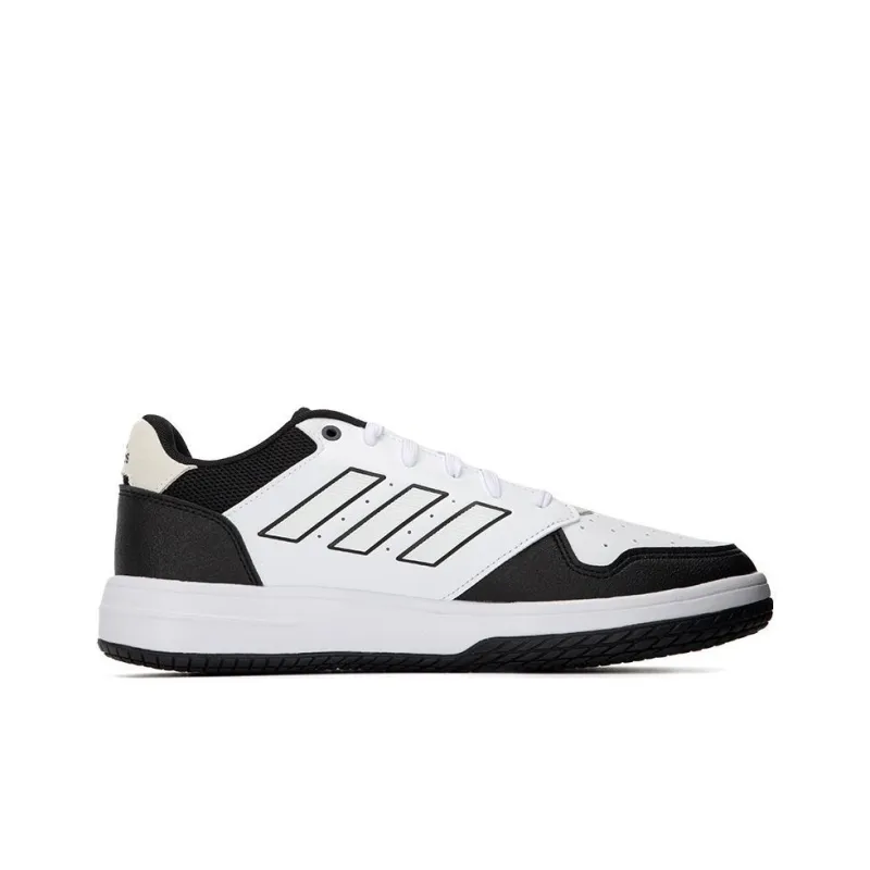 Adidas Gametalker 'White Carbon Black'-1
