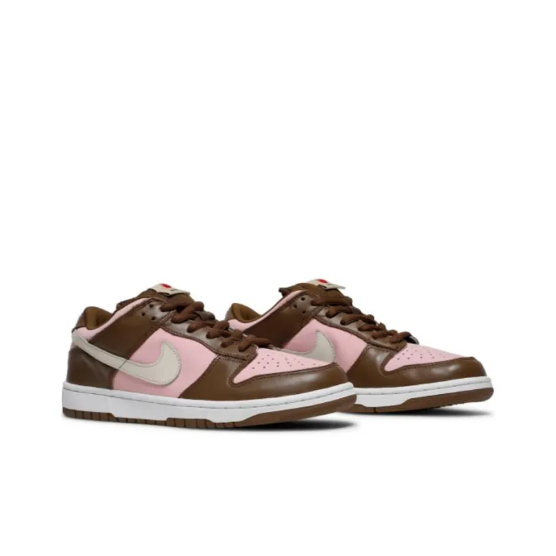 Nike Dunk Low Pro Mahogany Storm Pink Women's-2