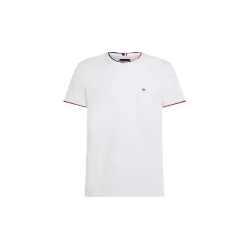 Tommy Hilfiger T-Shirts Men White