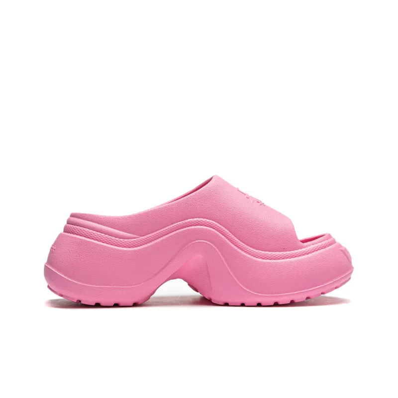 LiNing Project* Slide Slippers Women's Pink-1