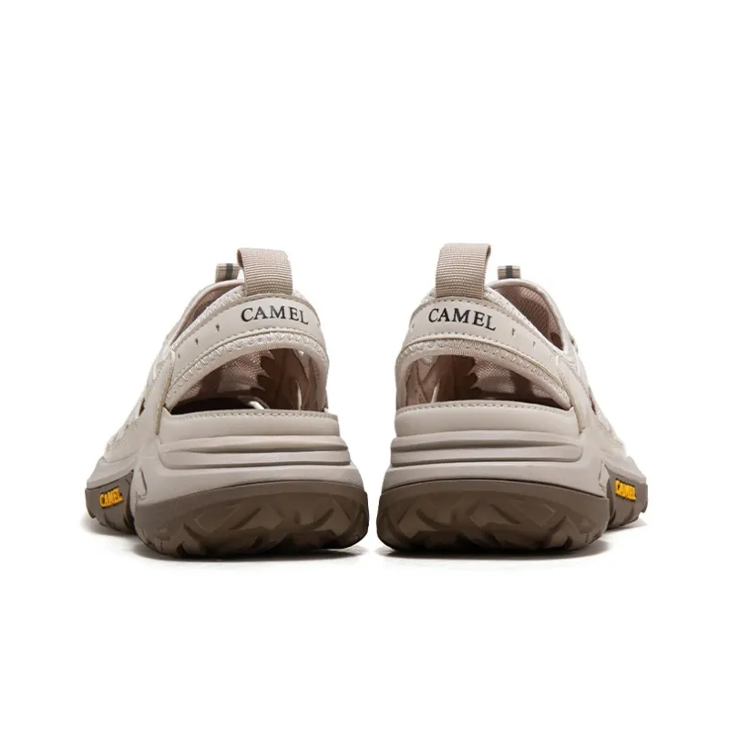 CAMEL Slip Resistant And Breathable Beach Sandals Men's-3