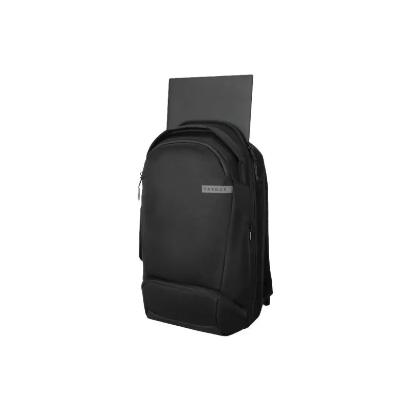 TARGUS Polyester Backpack Medium Size Men's Black-2