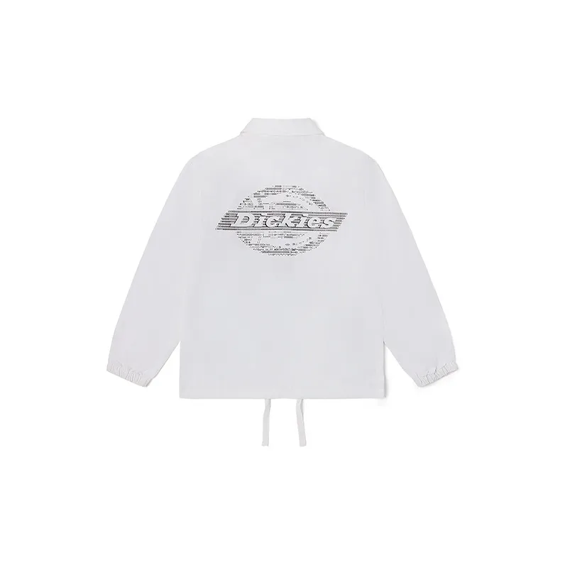 Dickies Jackets Unisex White-1