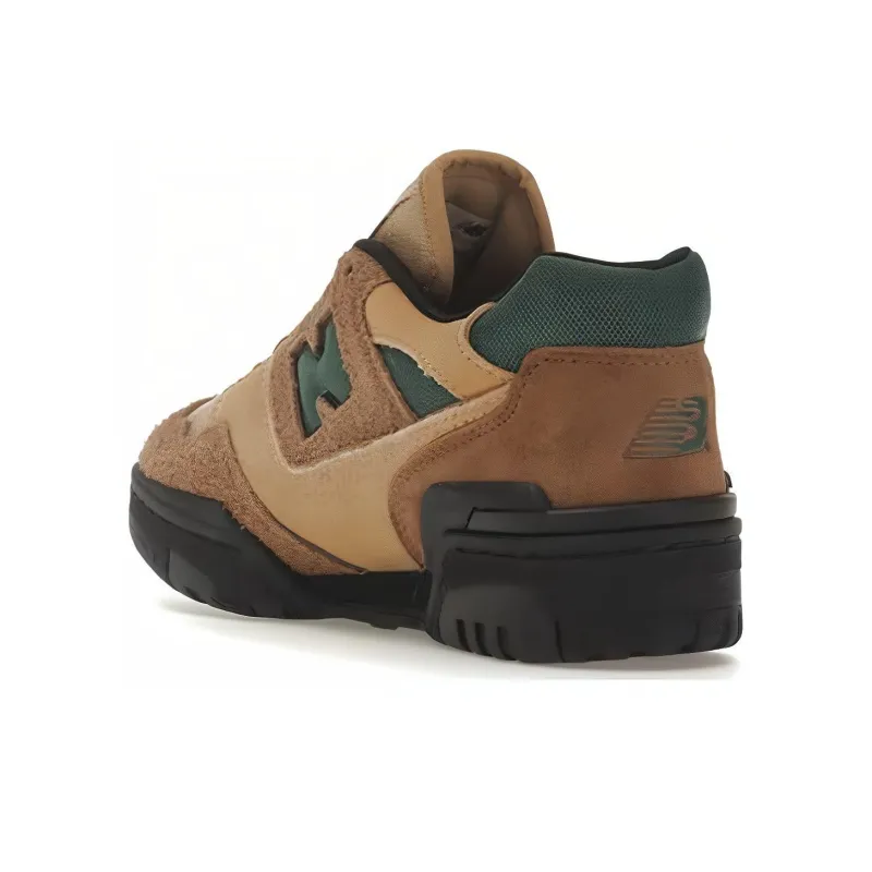 New Balance 550 Size? Cordura Pack Light Brown Green-3
