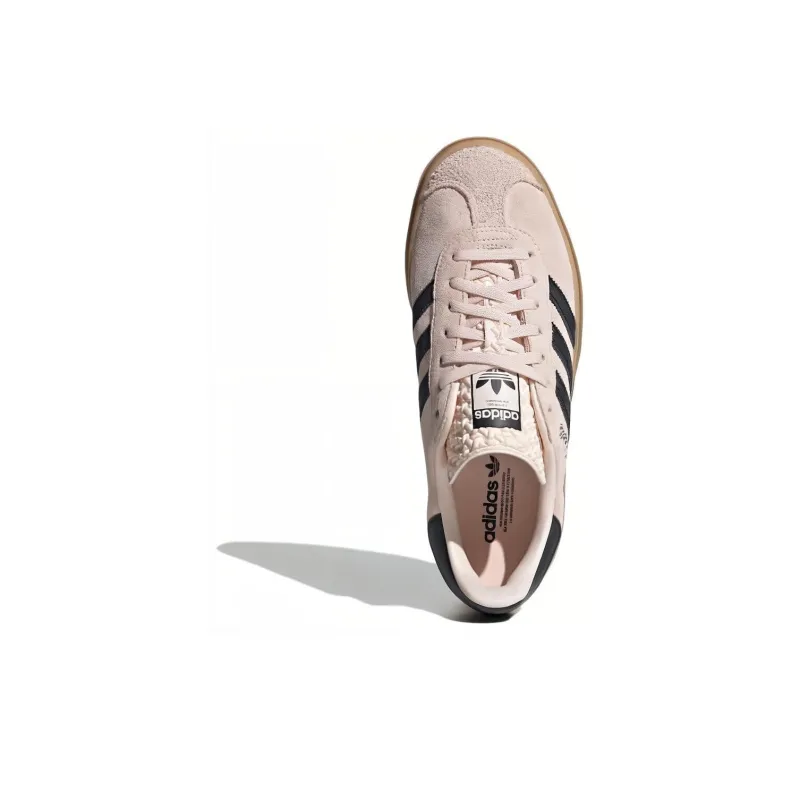 Adidas Gazelle Bold Wonder Quartz Black Gum Women's-4