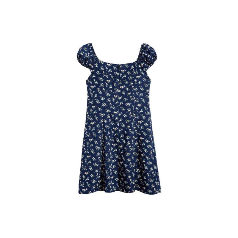 Levi’s Short-Sleeved Dresses Women's Blue-1