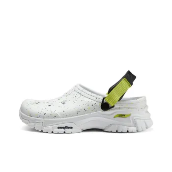 Skechers Foamies Clogs Women's White Black