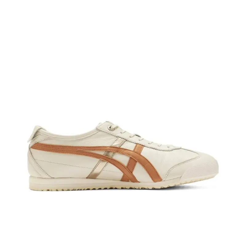 Asics Onitsuka Tiger Mexico 66 Sd Birch Rust Orange Gold-1
