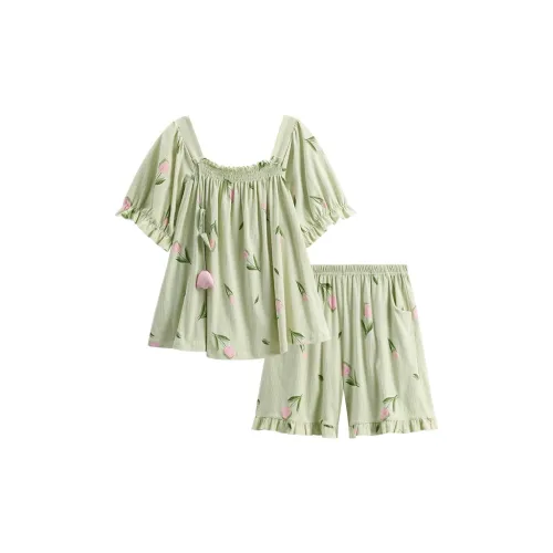 FENTENG Women's Pajama Sets