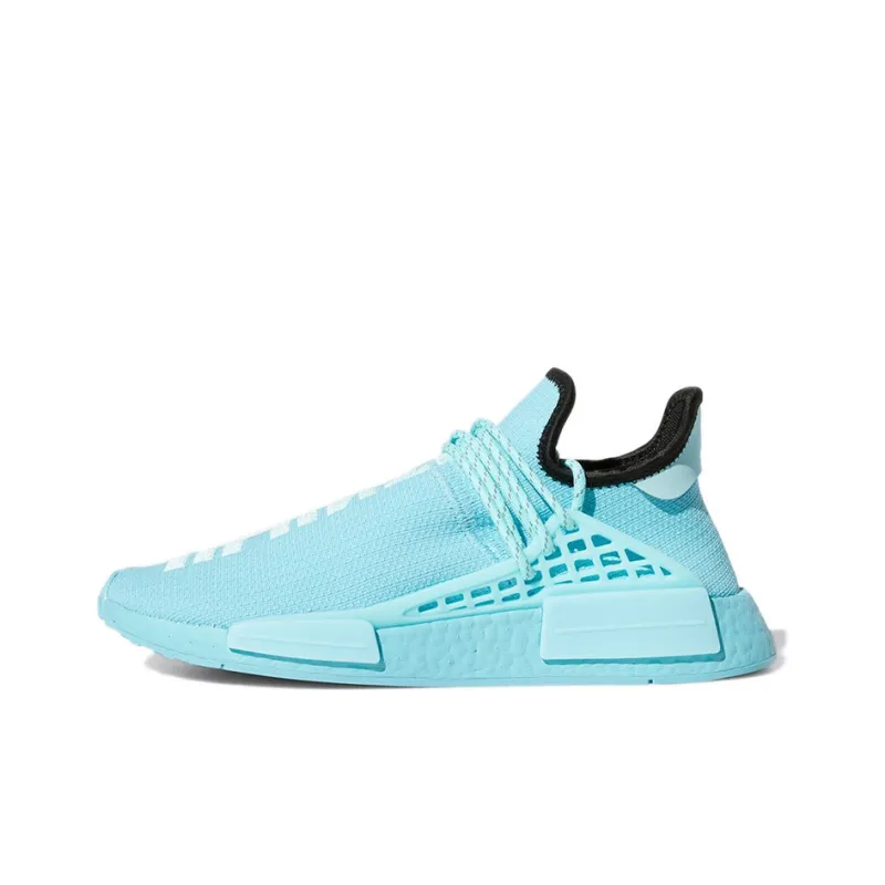 Adidas Nmd Hu Pharrell Williams Clear Aqua-0