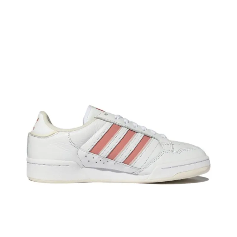 Adidas Continental 80 Stripes 'White Pink'-1