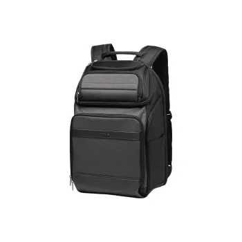 TARGUS Polyester Backpack Large Size Men's Black