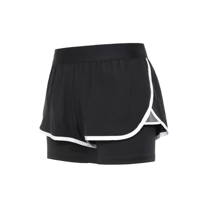 Adidas Casual Shorts Women's Black-1