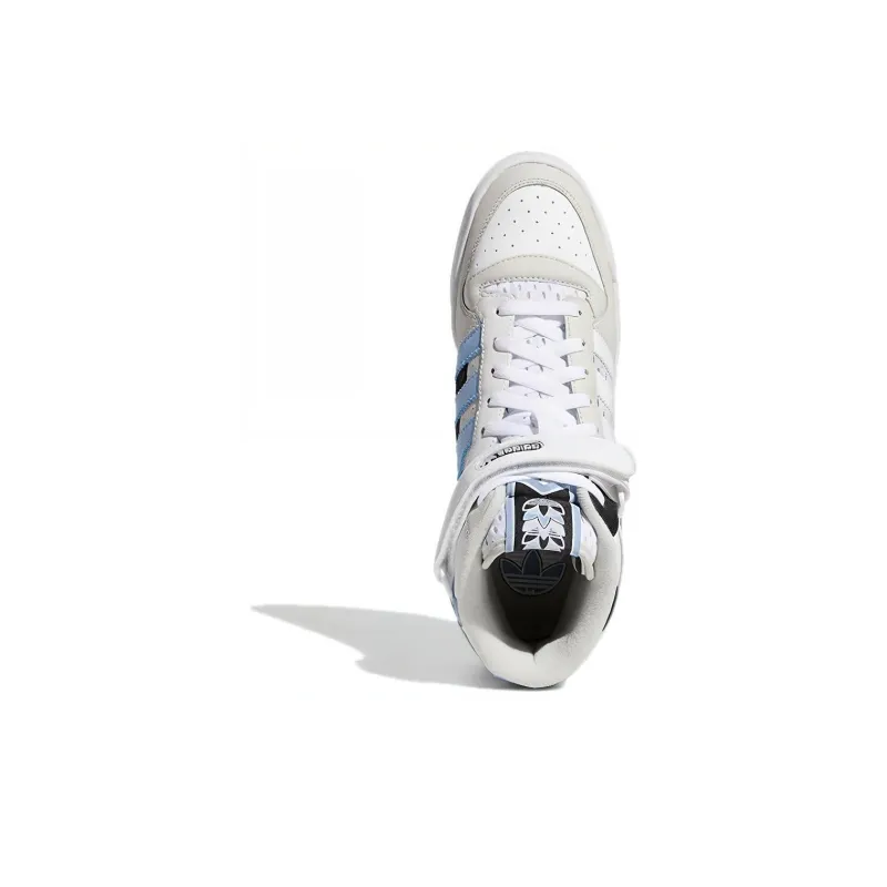 Adidas Forum Mid White Ambient Sky-4
