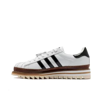 adidas originals Superstar CLOT White Crystal Sand