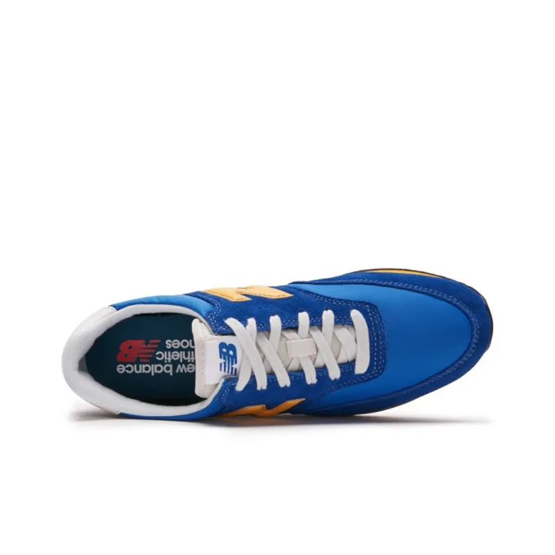 New Balance 100 Sneaker Blue-2