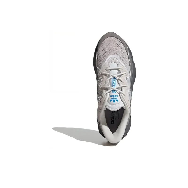 adidas originals Ozweego Grey Crystal White-2