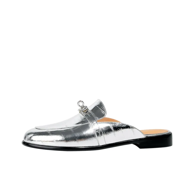 WUDASHU Loafers Women's White-9