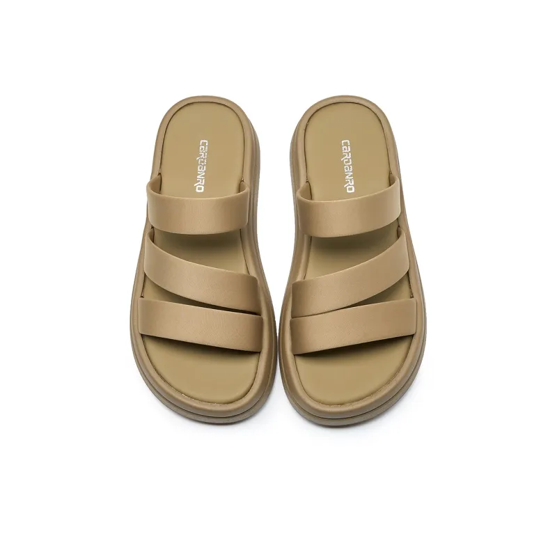 CARDANRO Comfortable One-Word Slippers With Strap Women's 2024 Summer New Arrival-13