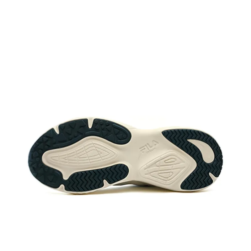 FILA FUSION Conch 2 Shoes 'White Grey'-5